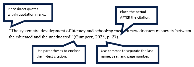 Free APA Citation Generator intelligence overview